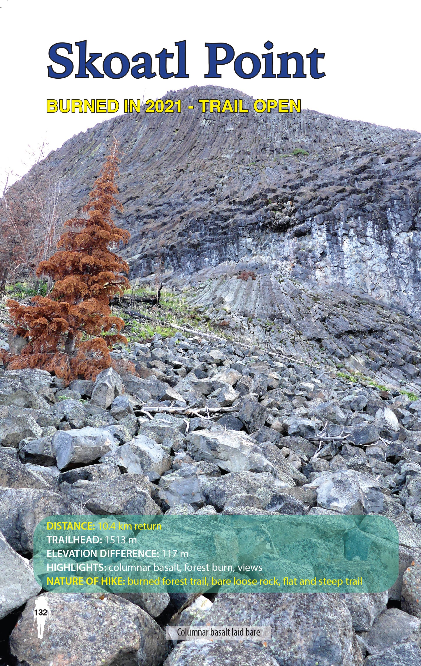 Kamloops Backcountry Hikes Vol. II SECOND EDITION