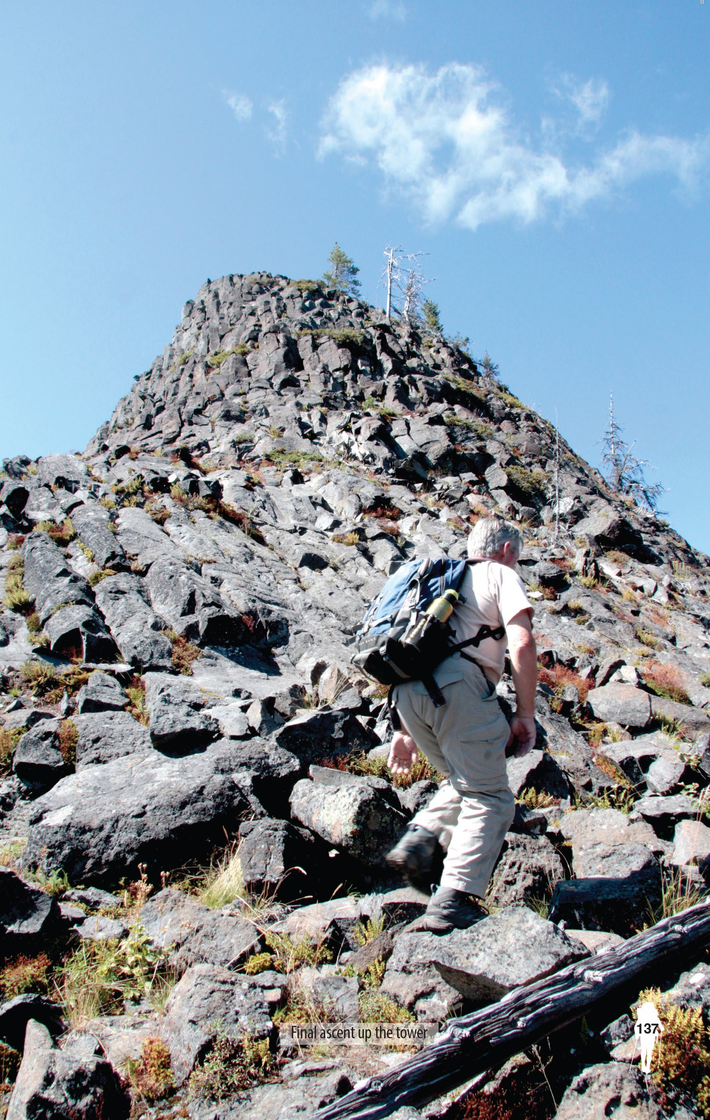 Kamloops Backcountry Hikes Vol. II SECOND EDITION