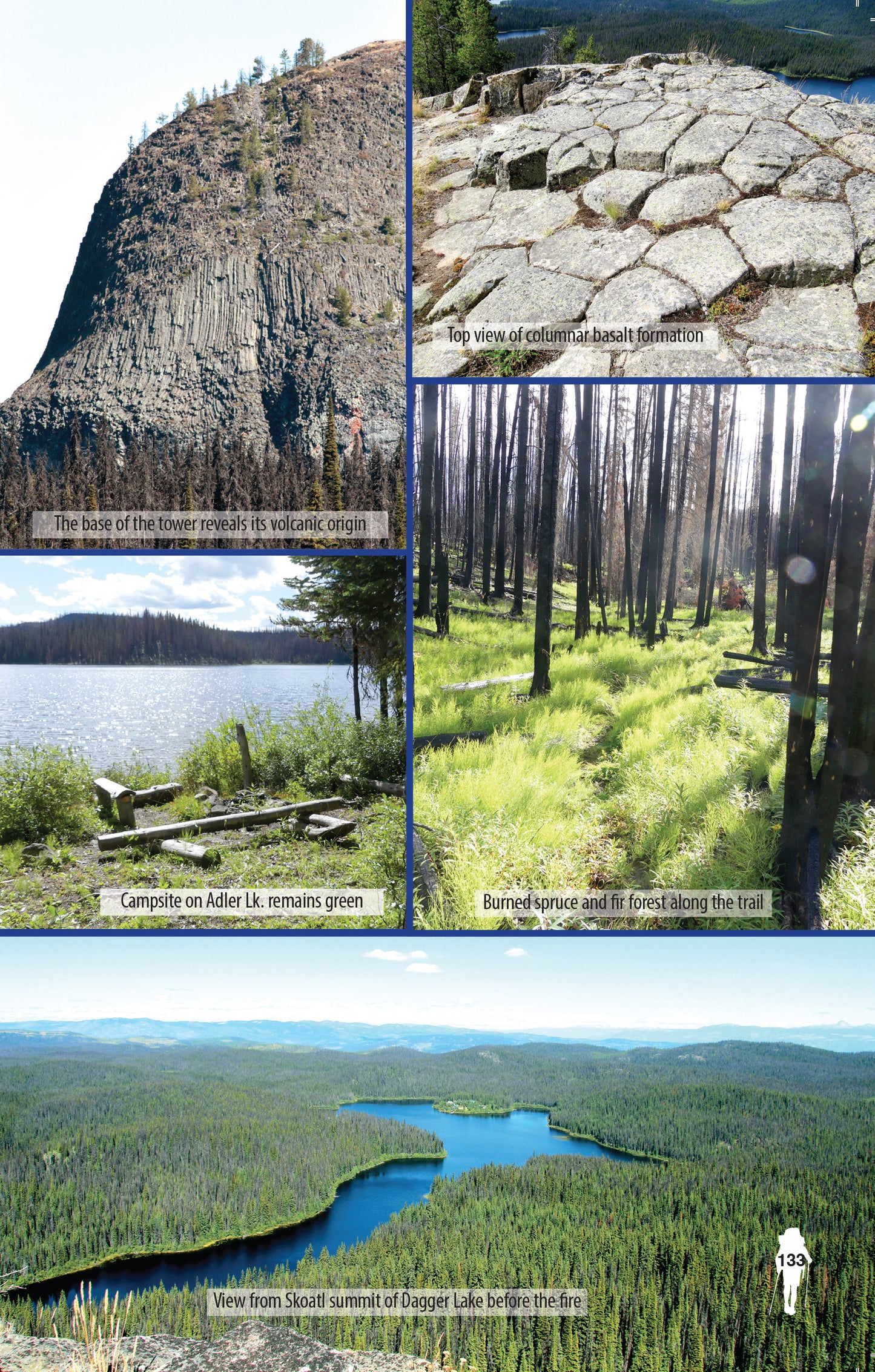 Kamloops Backcountry Hikes Vol. II SECOND EDITION