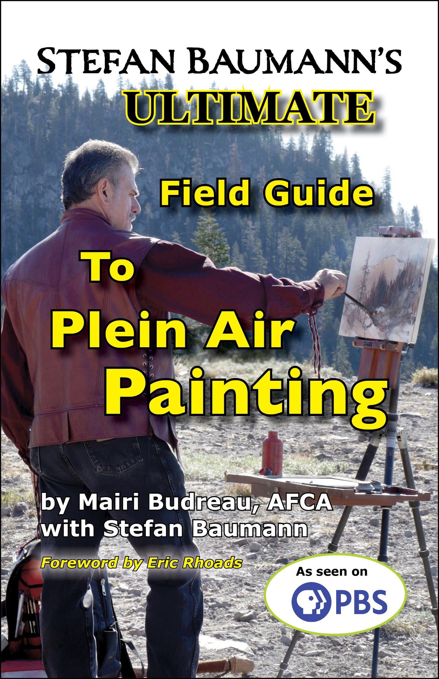 Autumn Colours Plein Air Painting Workshop (no Field Guide)