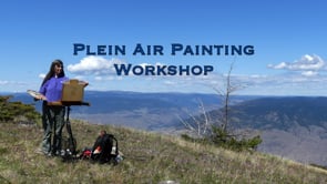BAUMANN PLEIN AIR PAINTING WORKSHOP